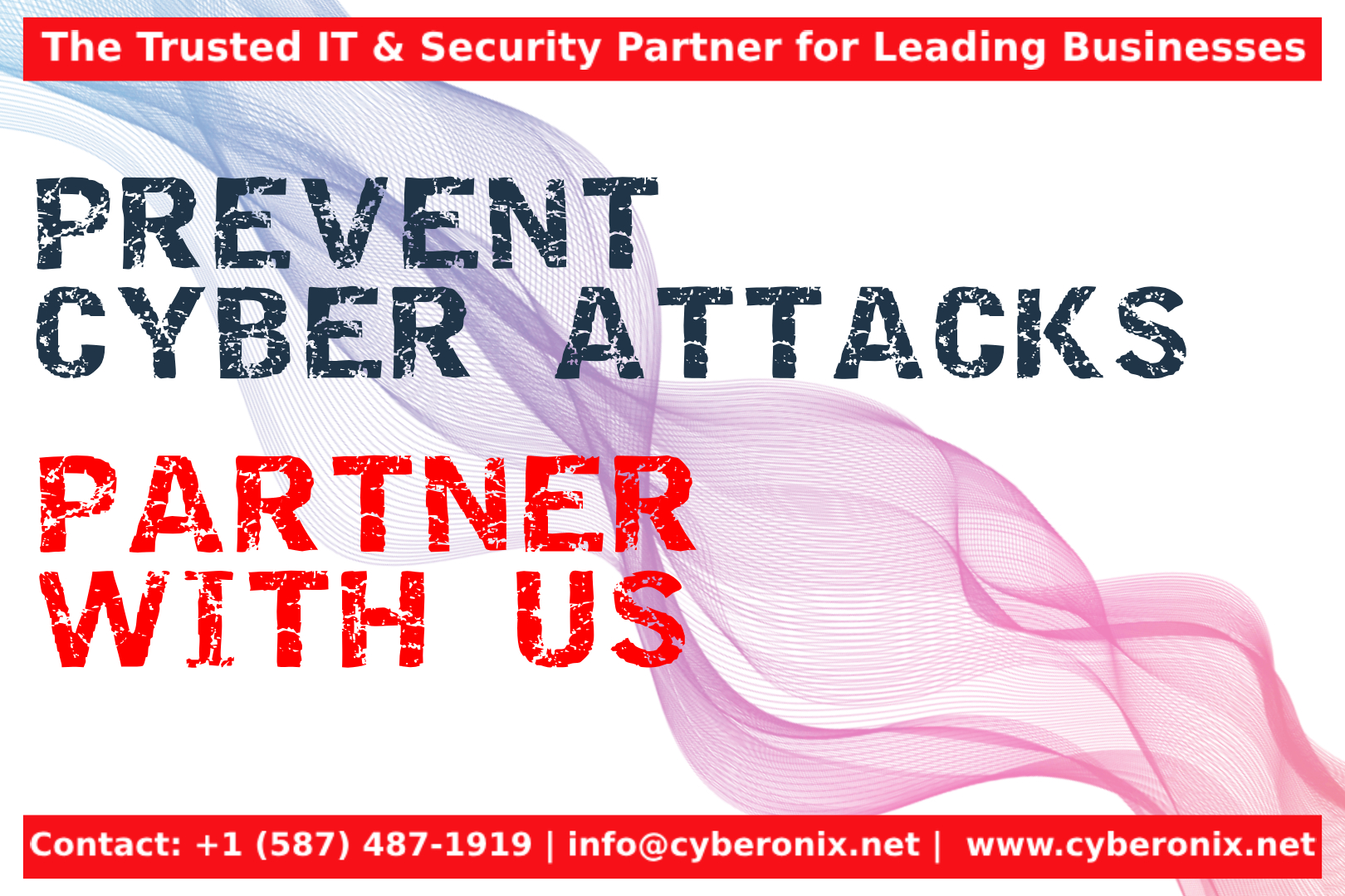 Partner with Cyberonix